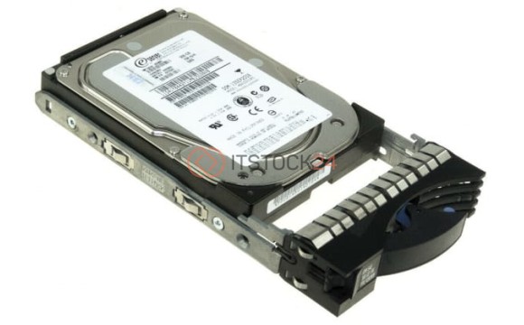 Жесткий диск IBM CA06778-B45900BA 300Gb  SAS 3,5" HDD