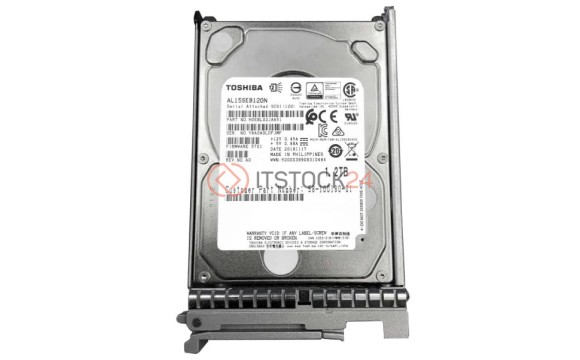 Жесткий диск Cisco 0B34148 1,2Tb 10000 SAS 2,5" HDD