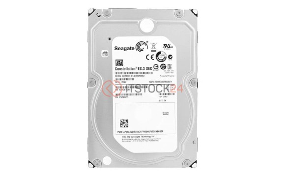 Жесткий диск Seagate 1C1170 4Tb 7200 SATAIII 3.5' HDD