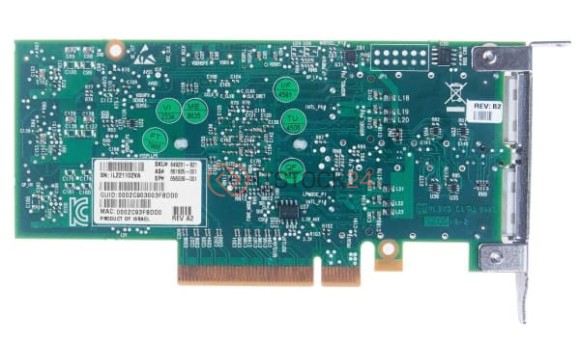 Сетевой Адаптер HP 661685-001 PCI-E8x 10Gb