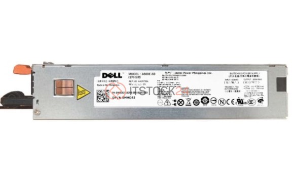 Резервный Блок Питания Dell 060FPK 400W