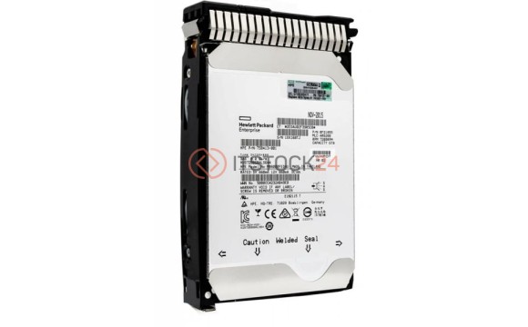 Жесткий диск HP 780663-S21 6Tb  SAS 3,5' HDD