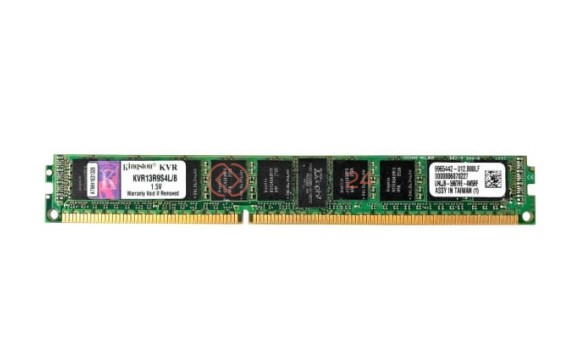 Оперативная память Kingston KVR13R9S4L/8I DDRIII 8Gb