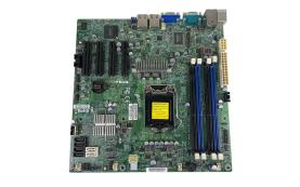 Материнская плата SuperMicro X9SCM-F Socket 1155 Материнская плата SuperMicro X9SCM-F Socket 1155
