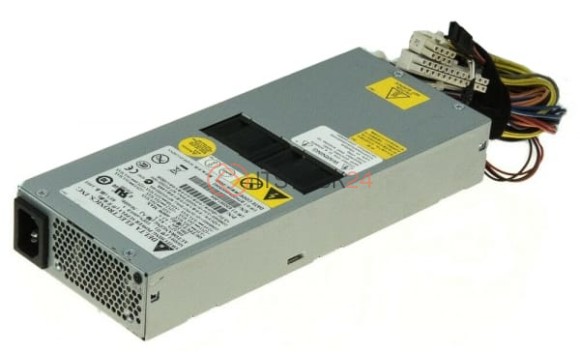 Блок Питания Intel (Delta) 600Wt ATX Для Корпуса SR1600 SR1600URR(E30381)