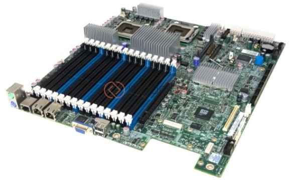 Материнская плата Intel 892604 Socket 771