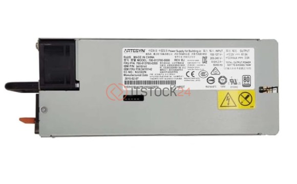 Резервный Блок Питания Lenovo  700-013700-0200 750W
