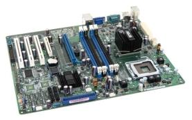 Материнская плата Asus P5BV-C Socket 775 Материнская плата Asus P5BV-C Socket 775