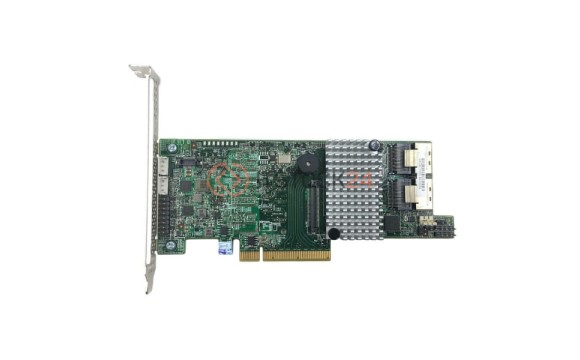 Контроллер LSI MegaRAID SAS 9271-8i PCI-E8x 1Gb