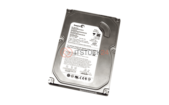Жесткий диск Seagate ST3160815SV 160Gb  SATAII 3,5" HDD