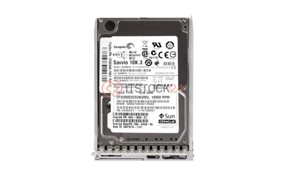 Жесткий диск Oracle 9540-7903-01 300Gb 10000 SAS 2,5' HDD