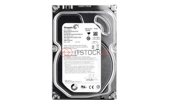 Жесткий диск Seagate ST1500DL003 1,5Tb 5900 SATAIII 3.5' HDD