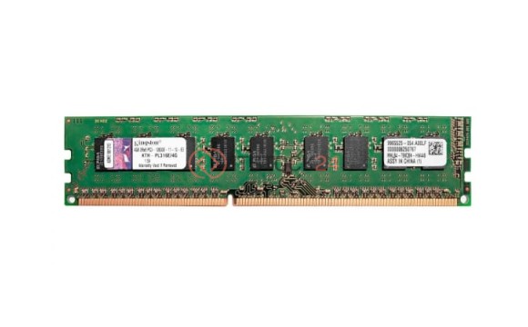 Оперативная память Kingston KTH-PL316E/4G DDRIII 4Gb