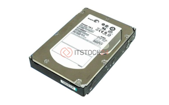 Жесткий диск Seagate 9Z2004 146,8Gb  Fibre Channel  3,5" HDD