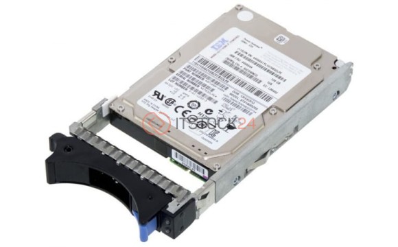 Жесткий диск IBM 44V6844 139Gb SAS 2.5" HDD