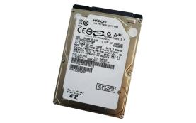 Жесткий диск Hitachi HTS545016B9A300 160Gb 5400 SATAII 2,5" HDD