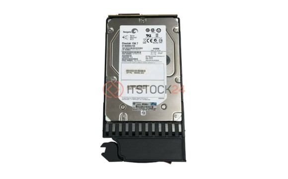 Жесткий диск HP 9FN066-075 600Gb  SAS 3,5' HDD Жесткий диск HP 9FN066-075 600Gb  SAS 3,5' HDD