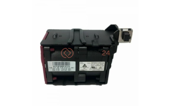 822531-001 Модуль охлаждения HP DL360 Gen8 Redundant Fan Kit