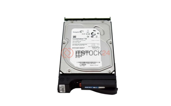 Жесткий диск EMC 005048831-A 1Tb  SATAIII 3,5' HDD