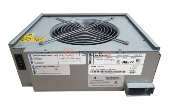 Вентилятор IBM 44X3472 220v  6500