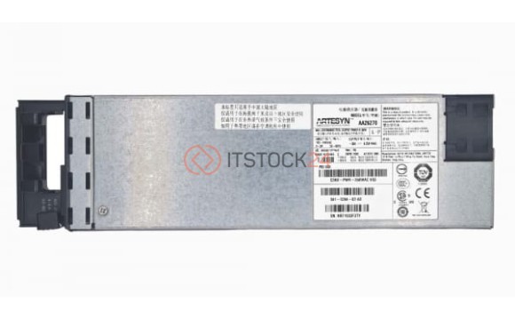 Резервный Блок Питания Cisco 341-0394-03 350W Резервный Блок Питания Cisco 341-0394-03 350W