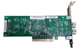 AJ764-63002 Контроллер HP StorageWorks FCA 82Q (Qlogic) QLE2562-HP PX2810403-20 AJ764-63002 Контроллер HP StorageWorks FCA 82Q (Qlogic) QLE2562-HP PX2810403-20