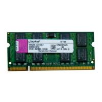 Оперативная память Kingston KVR667D2S5/2G DDRII 2GB