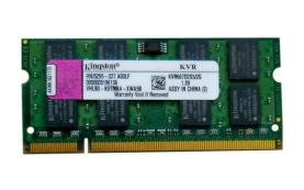 Оперативная память Kingston KVR667D2S5/2G DDRII 2GB Оперативная память Kingston KVR667D2S5/2G DDRII 2GB