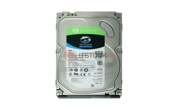 Жесткий диск Seagate 2E3166 3Tb 5900 SATAIII 3.5" HDD