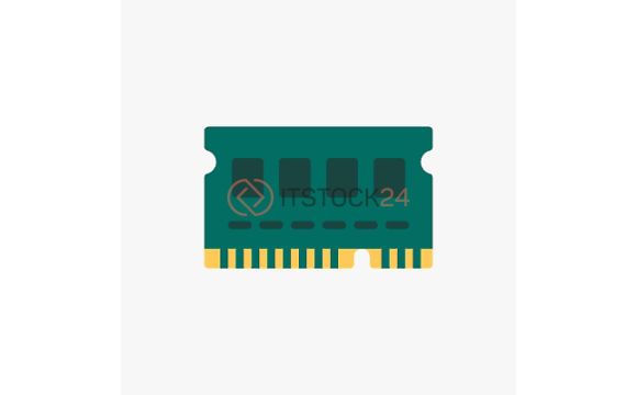 214-000-004 Оперативная память Samsung 1GB 1Rx4 PC2-3200R-333-12-H3