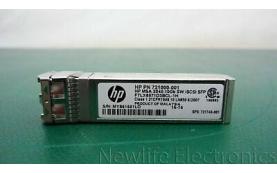 721000-001 Трансивер HP MSA 2040 10G SW iSCSI SFP 721000-001 Трансивер HP MSA 2040 10G SW iSCSI SFP
