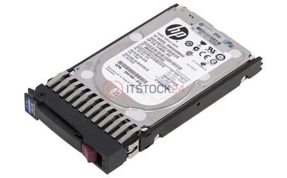 Жесткий диск HP 9RZ164-035 500Gb  SATAII 2,5" HDD