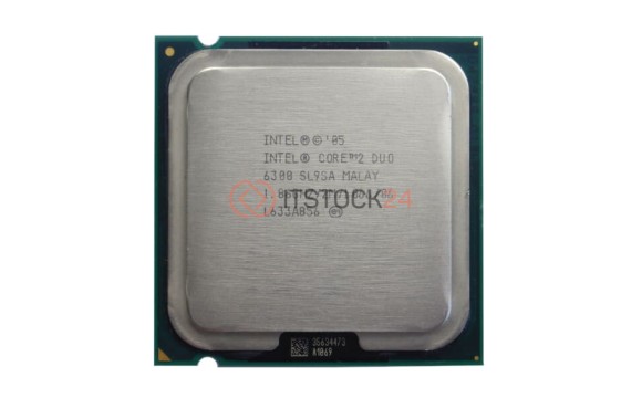 Процессор 6300 Intel 1867Mhz
