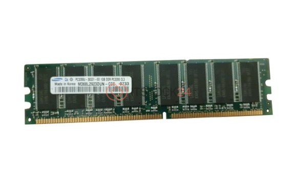 Оперативная память Samsung M368L2923DUN-CCC DDR 1024Mb
