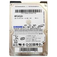 Жесткий диск Samsung MP0402H 40Gb 5400 IDE 2,5' HDD Жесткий диск Samsung MP0402H 40Gb 5400 IDE 2,5' HDD