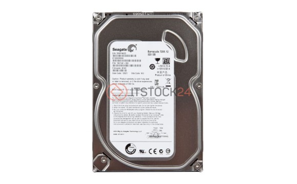 Жесткий диск Seagate 1BD14C 320Gb  SATAIII 3,5' HDD