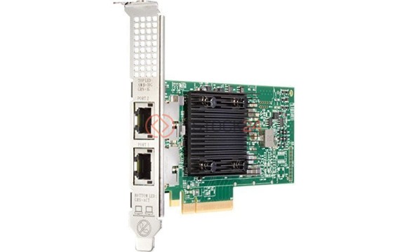 Адаптер HP Ethernet 10Gb 2-Port 562T Adapter [817738-B21]