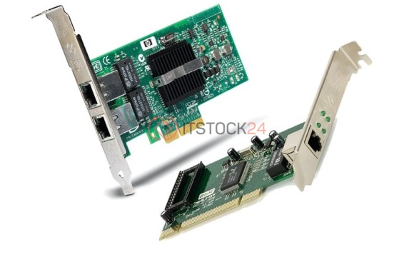 PEI-10G/82599-2S Сетевая карта ASUS