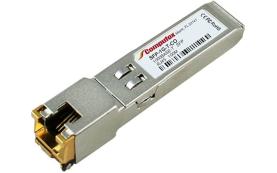 CISCO SFP-1G-T - 1000Base-T SFP Copper Module Transceiver CISCO SFP-1G-T - 1000Base-T SFP Copper Module Transceiver