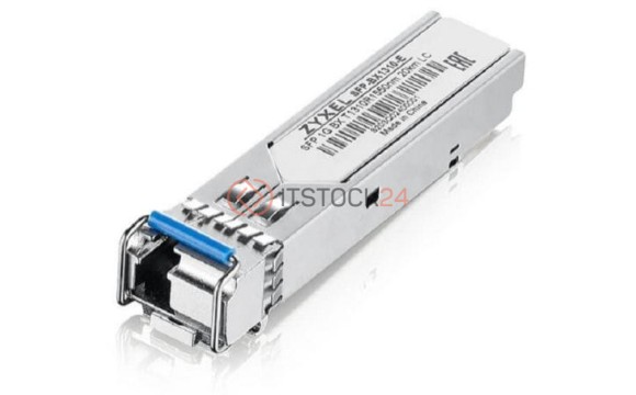 SFP-BX1550-E-ZZ0102F Трансивер ZYXEL SFP-BX1550-E