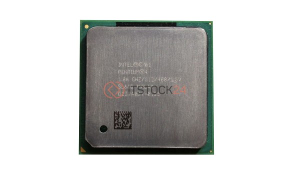 Процессор SL68Q Intel 1800Mhz