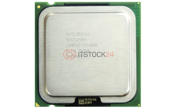 Процессор SL7J6 Intel 3000Mhz