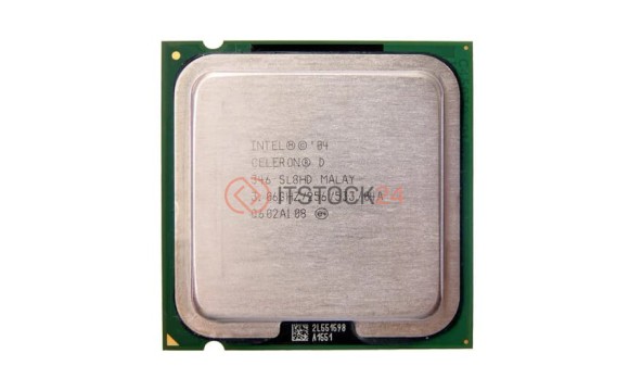 Процессор SL8HD Intel 3067Mhz