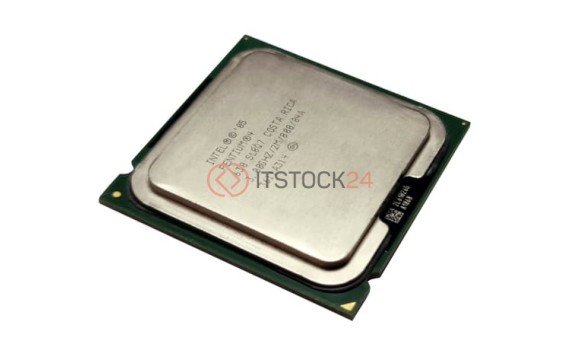 Процессор SL8Q7 Intel 3000Mhz