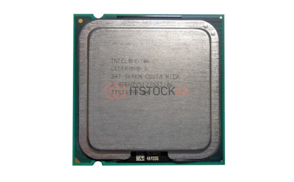 Процессор SL9KN Intel 3067Mhz