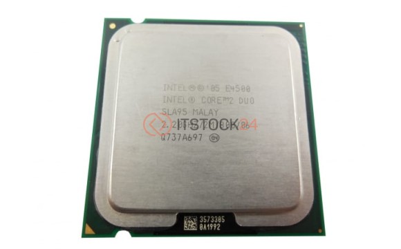 Процессор E4500 Intel 2200Mhz