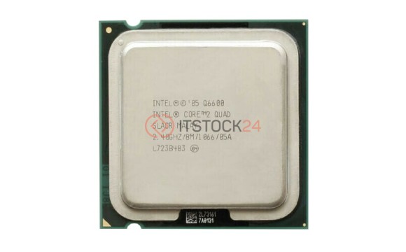 Процессор SLACR Intel 2400Mhz