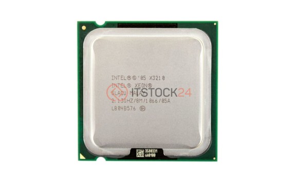 Процессор SLACU Intel 2130Mhz