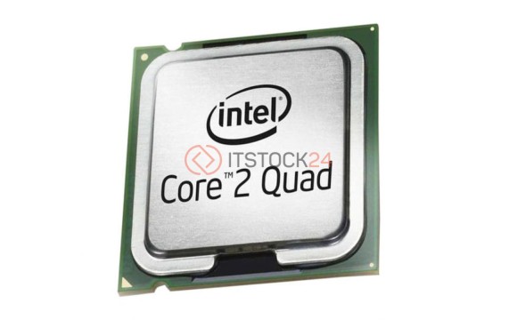 Процессор Q8200 Intel 2333Mhz