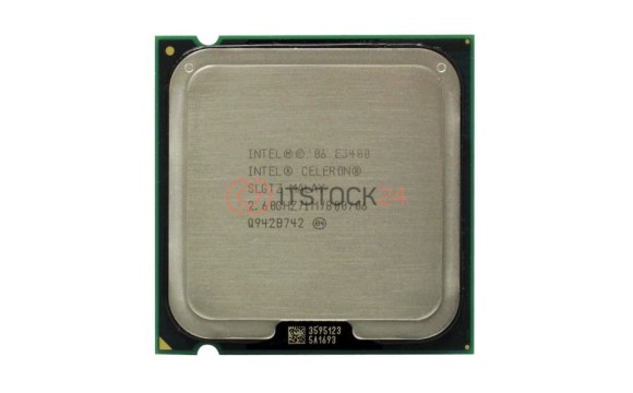 Процессор SLGTZ Intel 2600Mhz